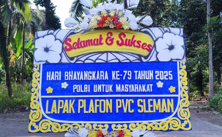 Bunga Papan Jogja Murah